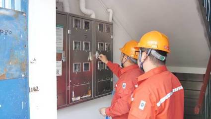 勝利油田電力分公司:"電保姆"真誠服務贏民心