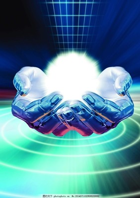 科技之手 電子科技時代的視覺敘事