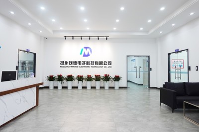 科技引領未來 XX電子科技公司簡介