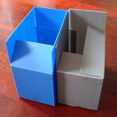 防靜電PP塑料中空板周轉(zhuǎn)箱 瓦楞板鈣塑箱與萬通板箱的應(yīng)用與優(yōu)勢(shì)