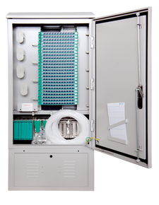 光纜交接箱的封裝與保護(hù) 技術(shù)要點(diǎn)與選材考量